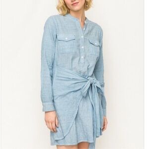 NWT Mystree Blue Dress Size Small